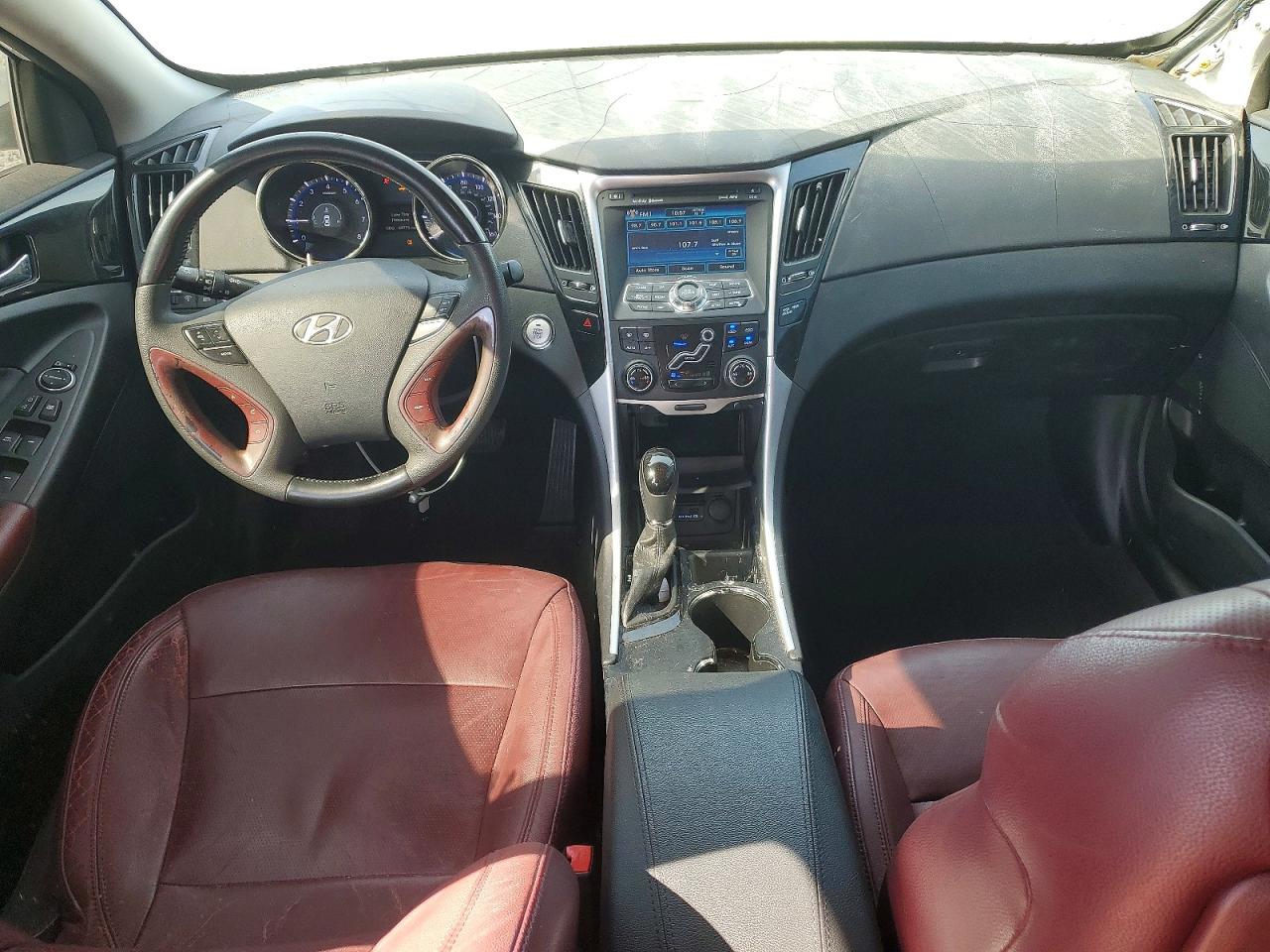 2011 HYUNDAI SONATA LIMITED photo 15
