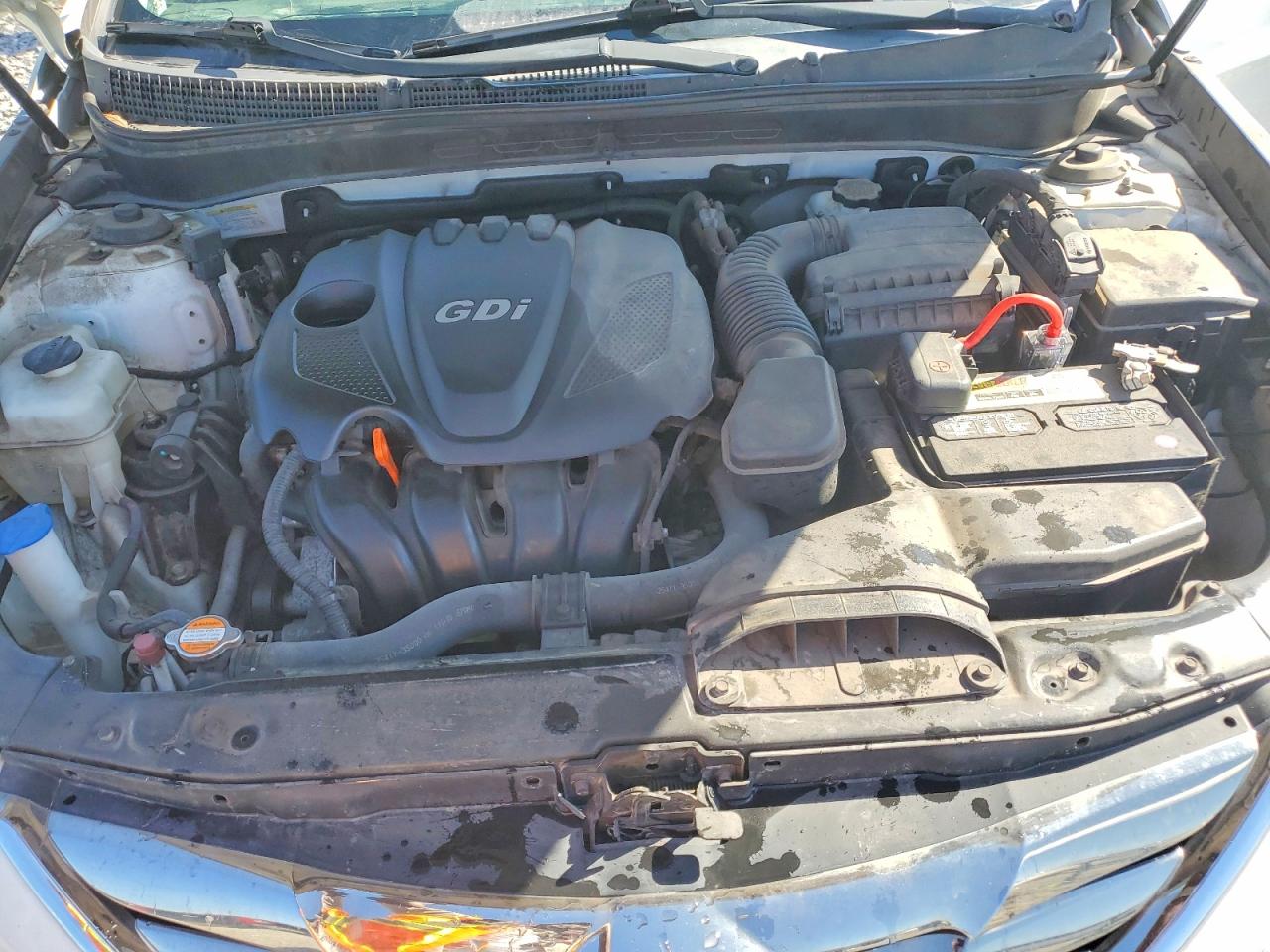 2011 HYUNDAI SONATA LIMITED photo 21