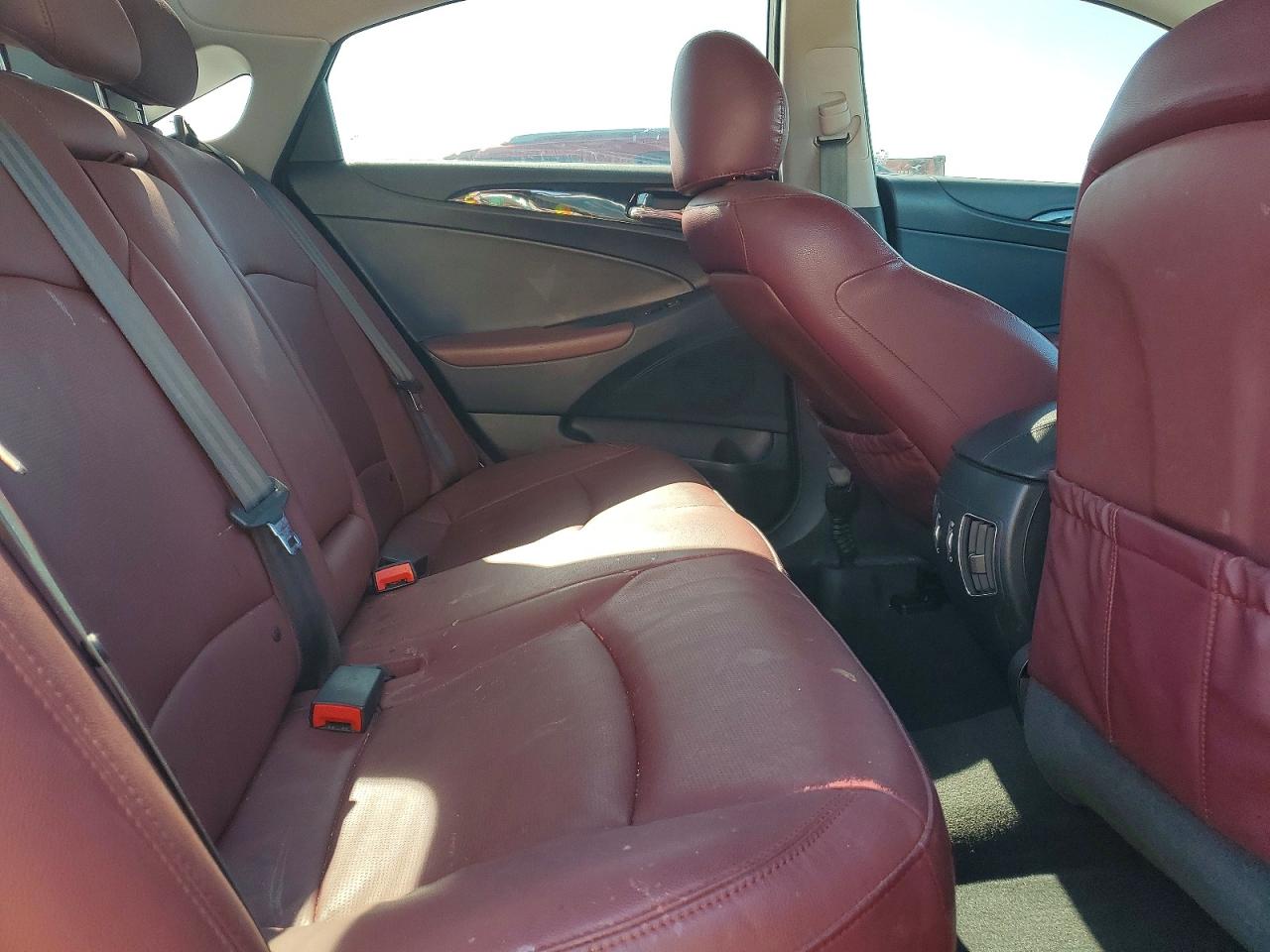 2011 HYUNDAI SONATA LIMITED photo 19