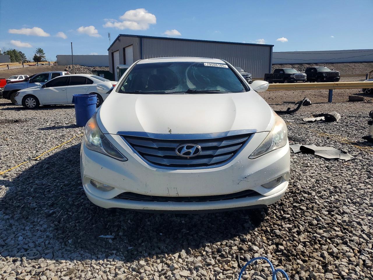 2011 HYUNDAI SONATA LIMITED photo 9
