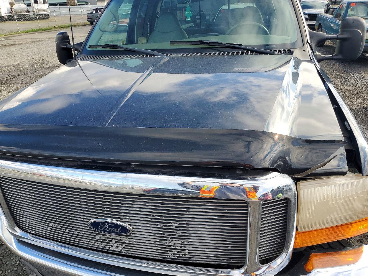 2000 FORD F250 SUPER DUTY photo 21