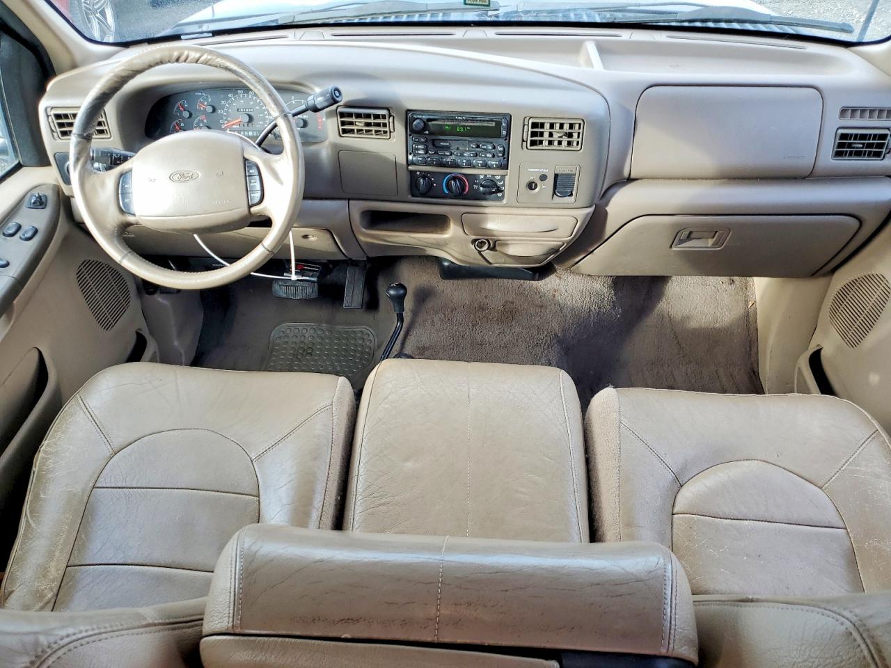 2000 FORD F250 SUPER DUTY photo 15