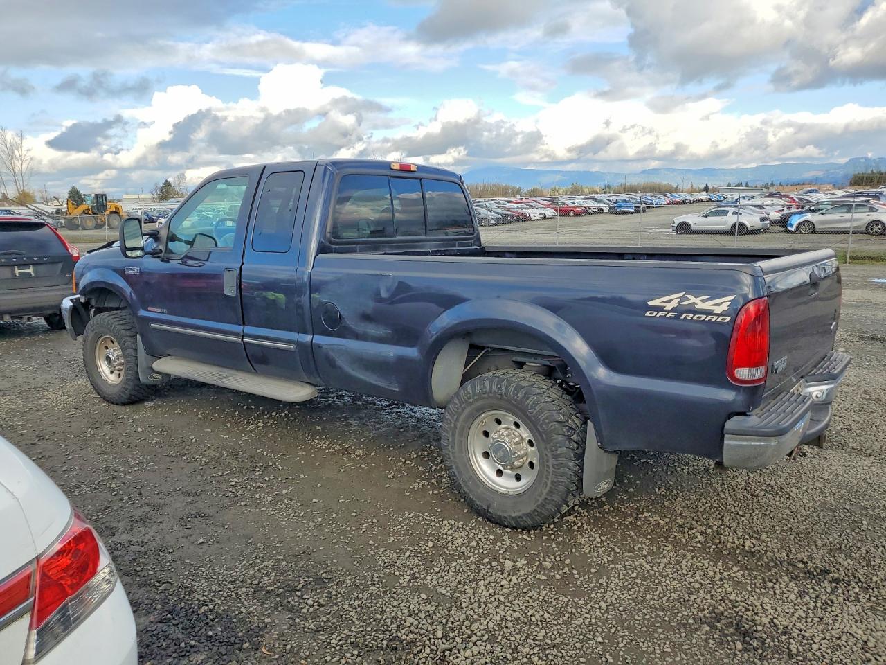 2000 FORD F250 SUPER DUTY photo 3