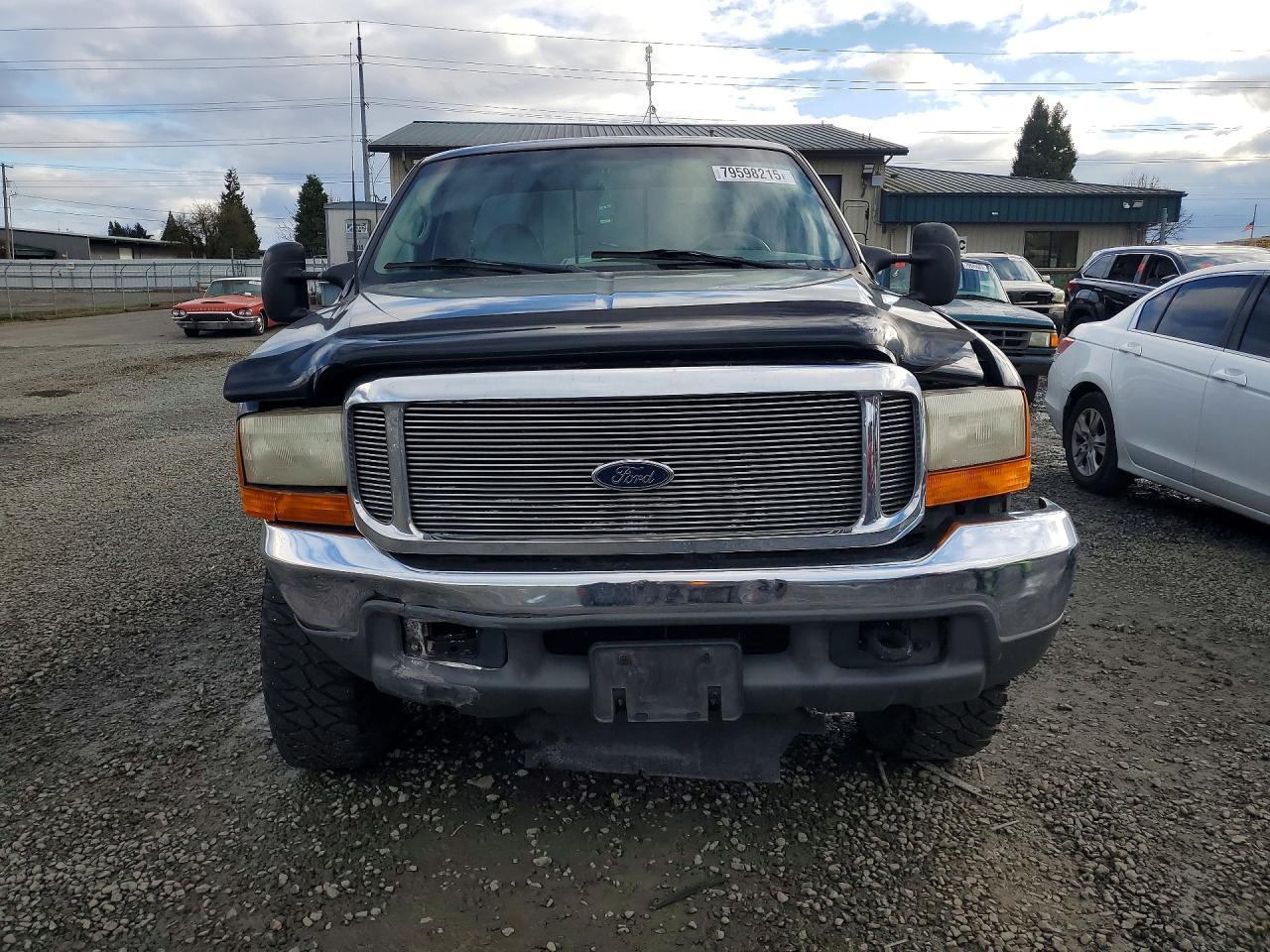 2000 FORD F250 SUPER DUTY photo 9