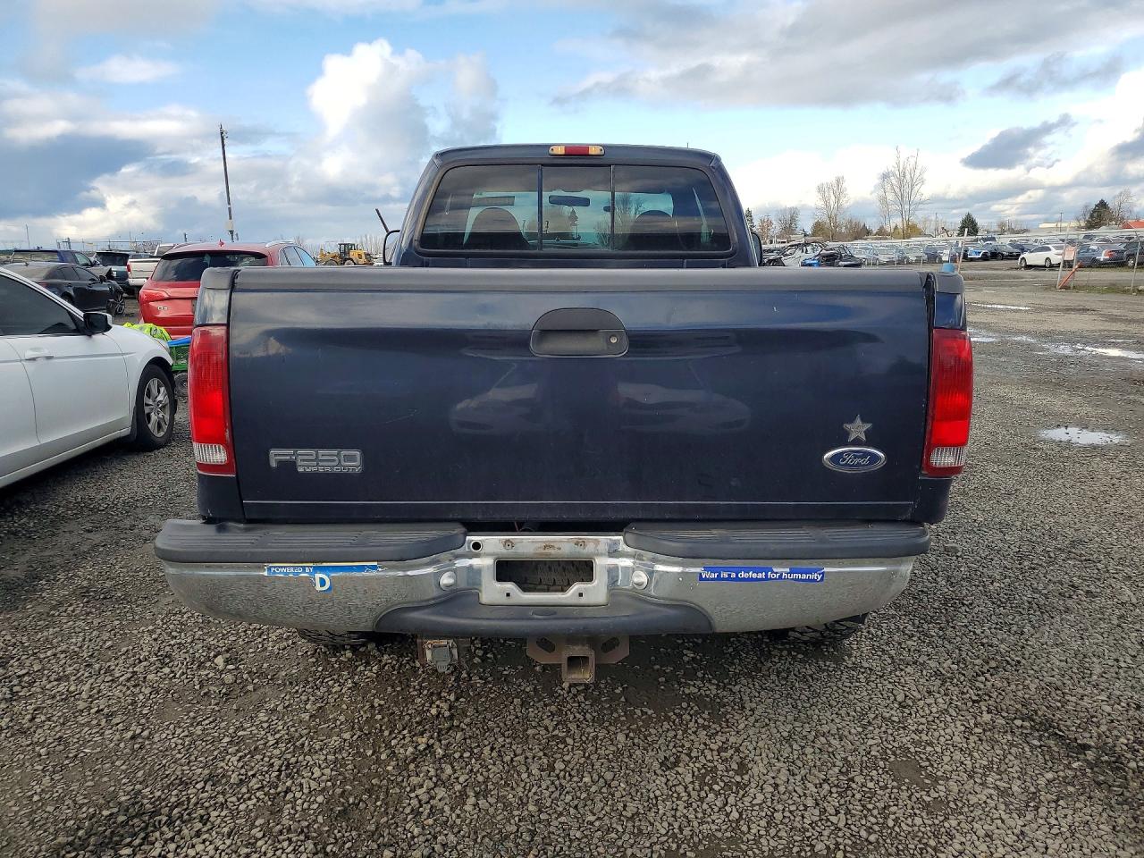 2000 FORD F250 SUPER DUTY photo 11
