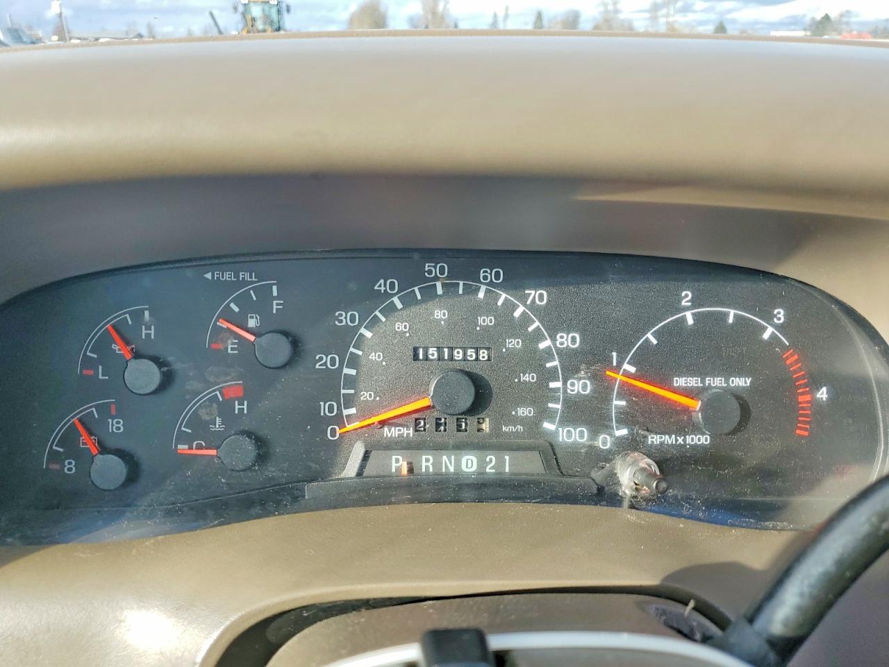 2000 FORD F250 SUPER DUTY photo 17
