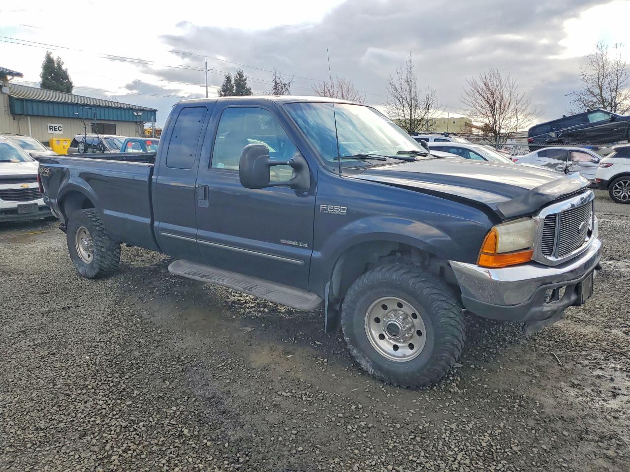 2000 FORD F250 SUPER DUTY photo 7