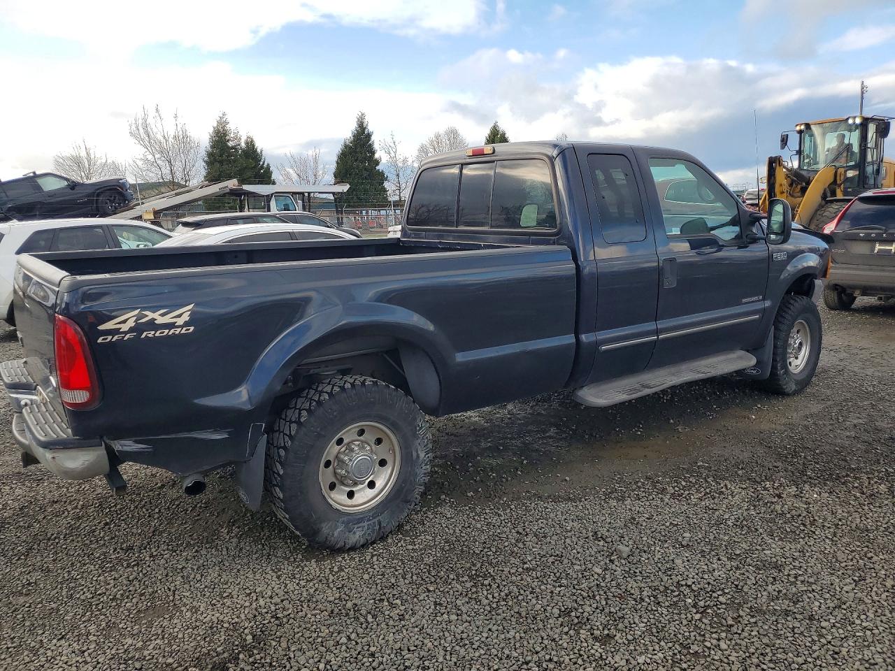 2000 FORD F250 SUPER DUTY photo 5