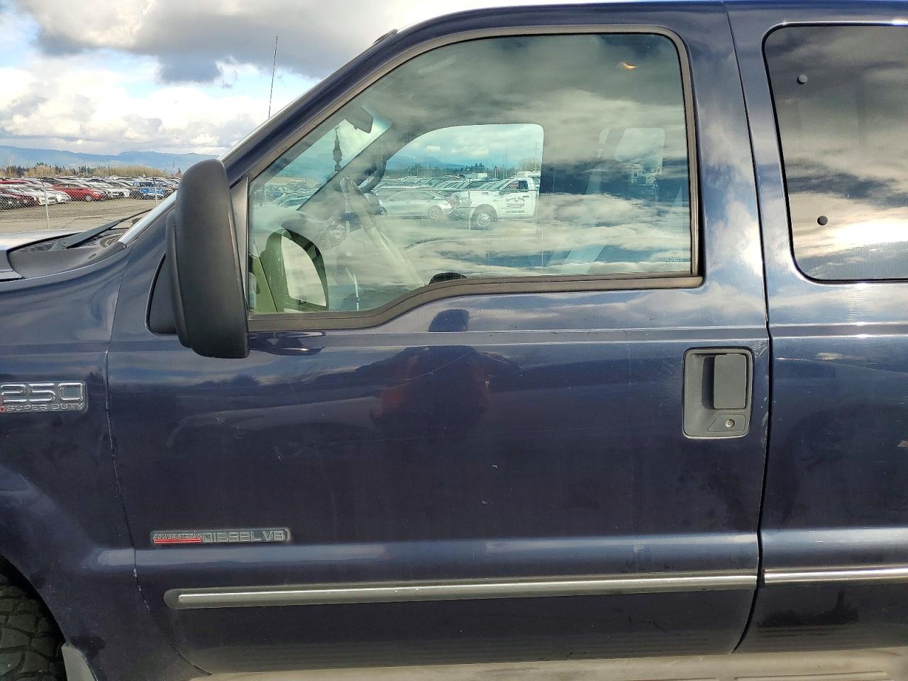 2000 FORD F250 SUPER DUTY photo 13