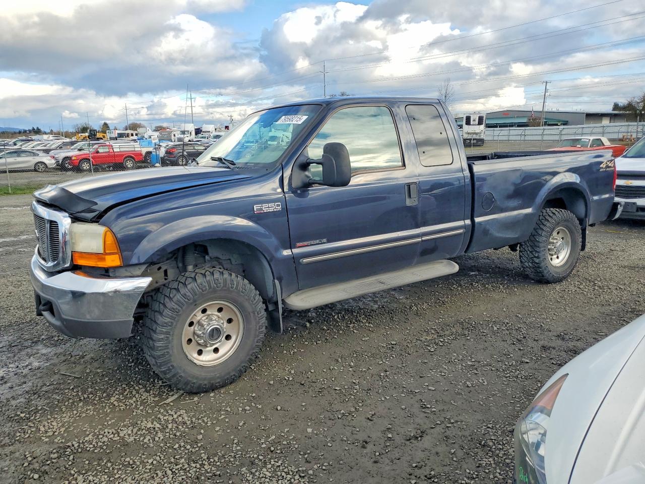 2000 FORD F250