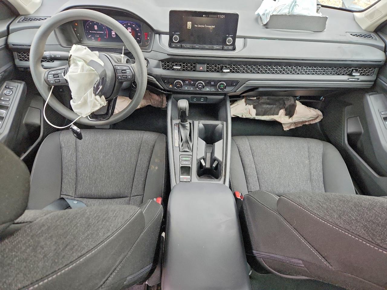 2025 HONDA ACCORD SE photo 22