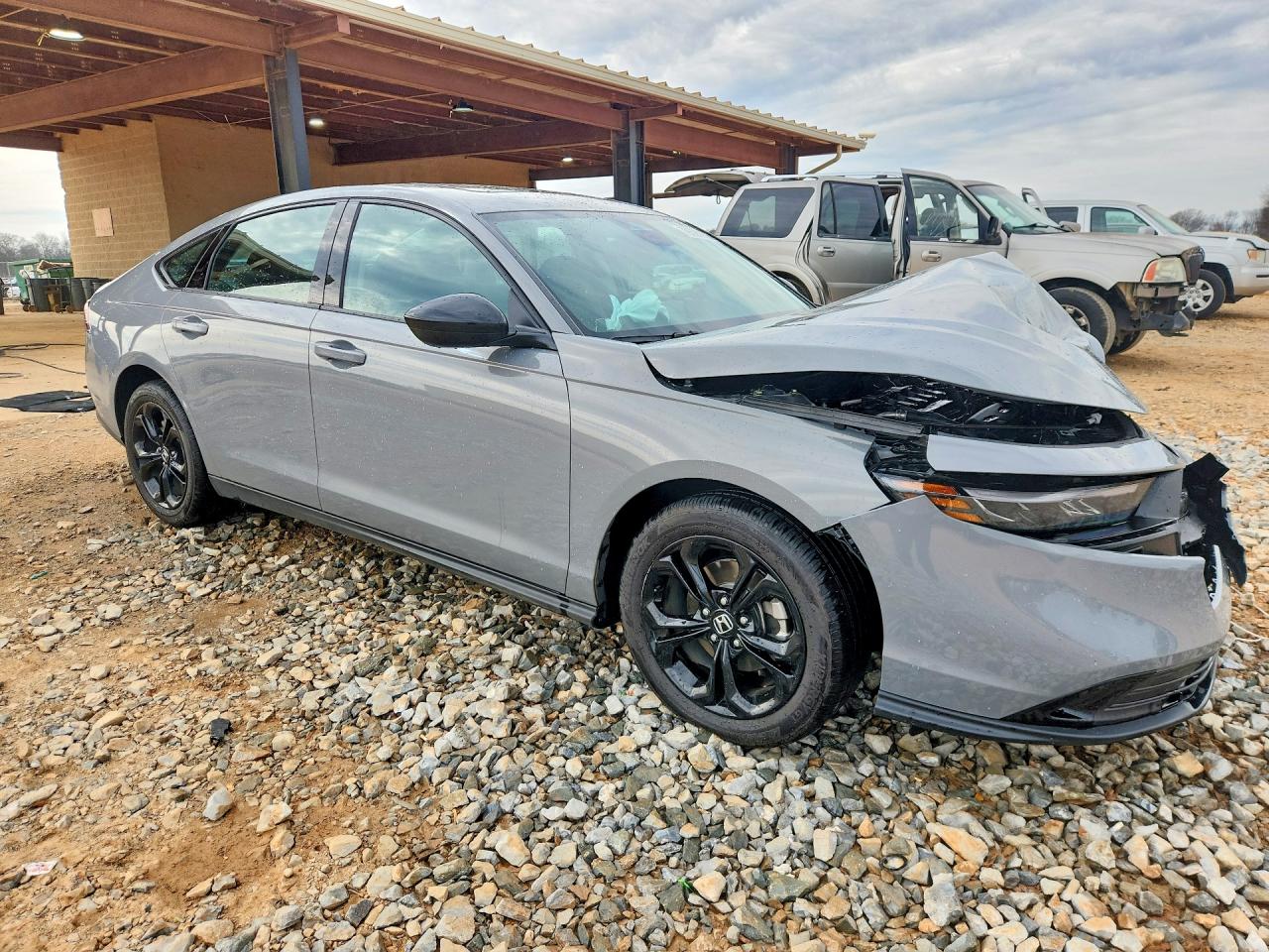 2025 HONDA ACCORD SE photo 10