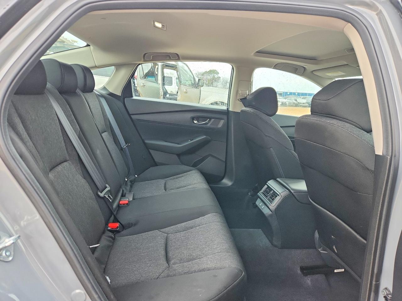 2025 HONDA ACCORD SE photo 28