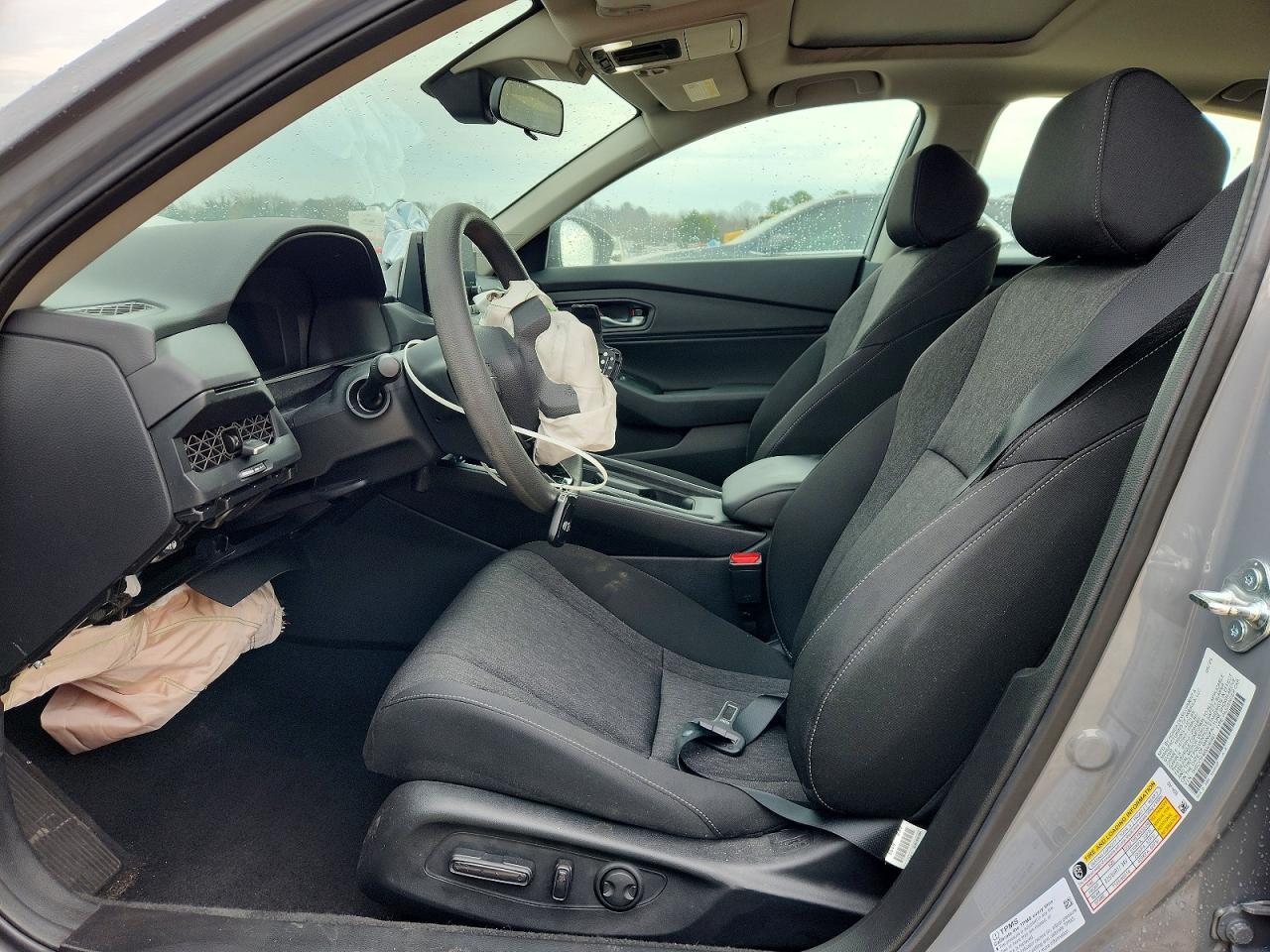 2025 HONDA ACCORD SE photo 19