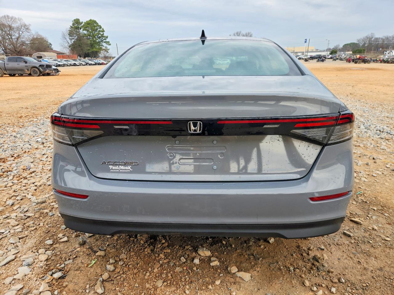 2025 HONDA ACCORD SE photo 16