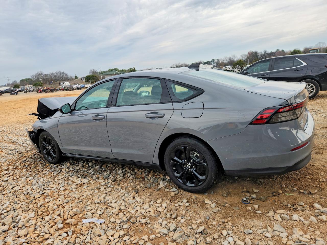 2025 HONDA ACCORD SE photo 4