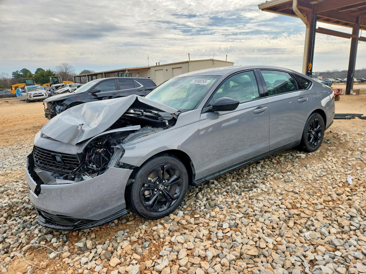 2025 HONDA ACCORD