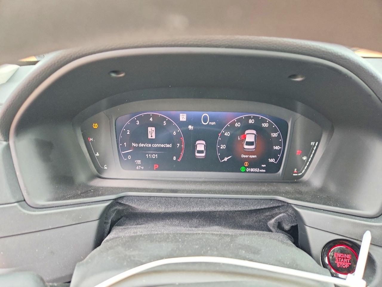 2025 HONDA ACCORD SE photo 25