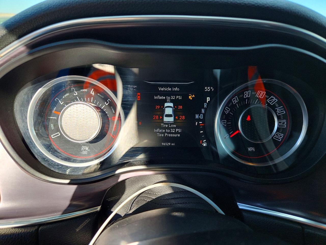 2016 DODGE CHALLENGER R photo 9