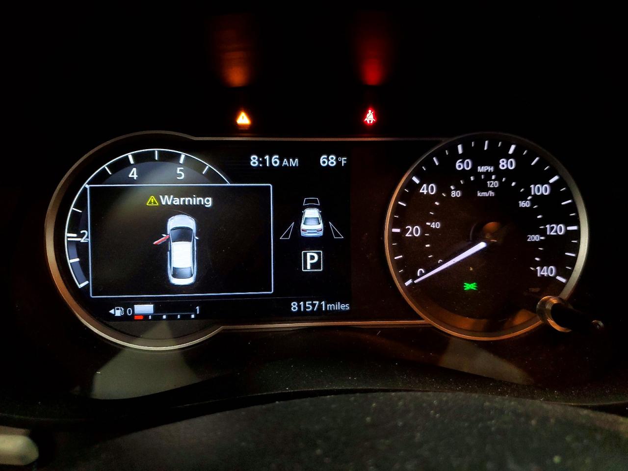 2021 NISSAN VERSA SV photo 17