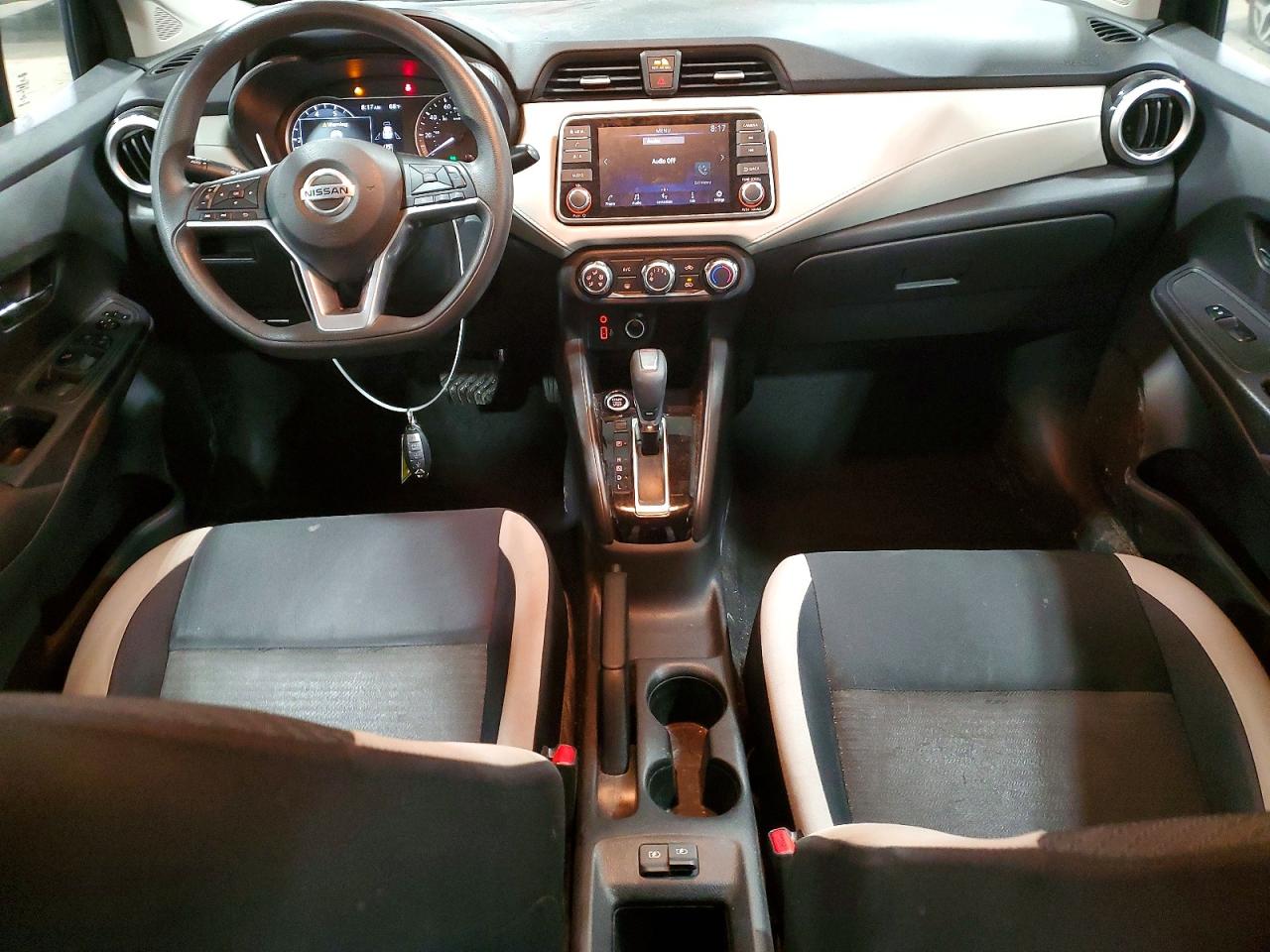 2021 NISSAN VERSA SV photo 15