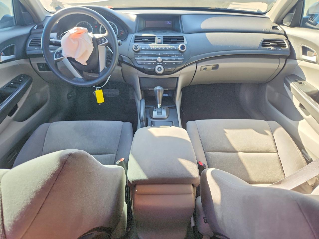 2008 HONDA ACCORD LX photo 15
