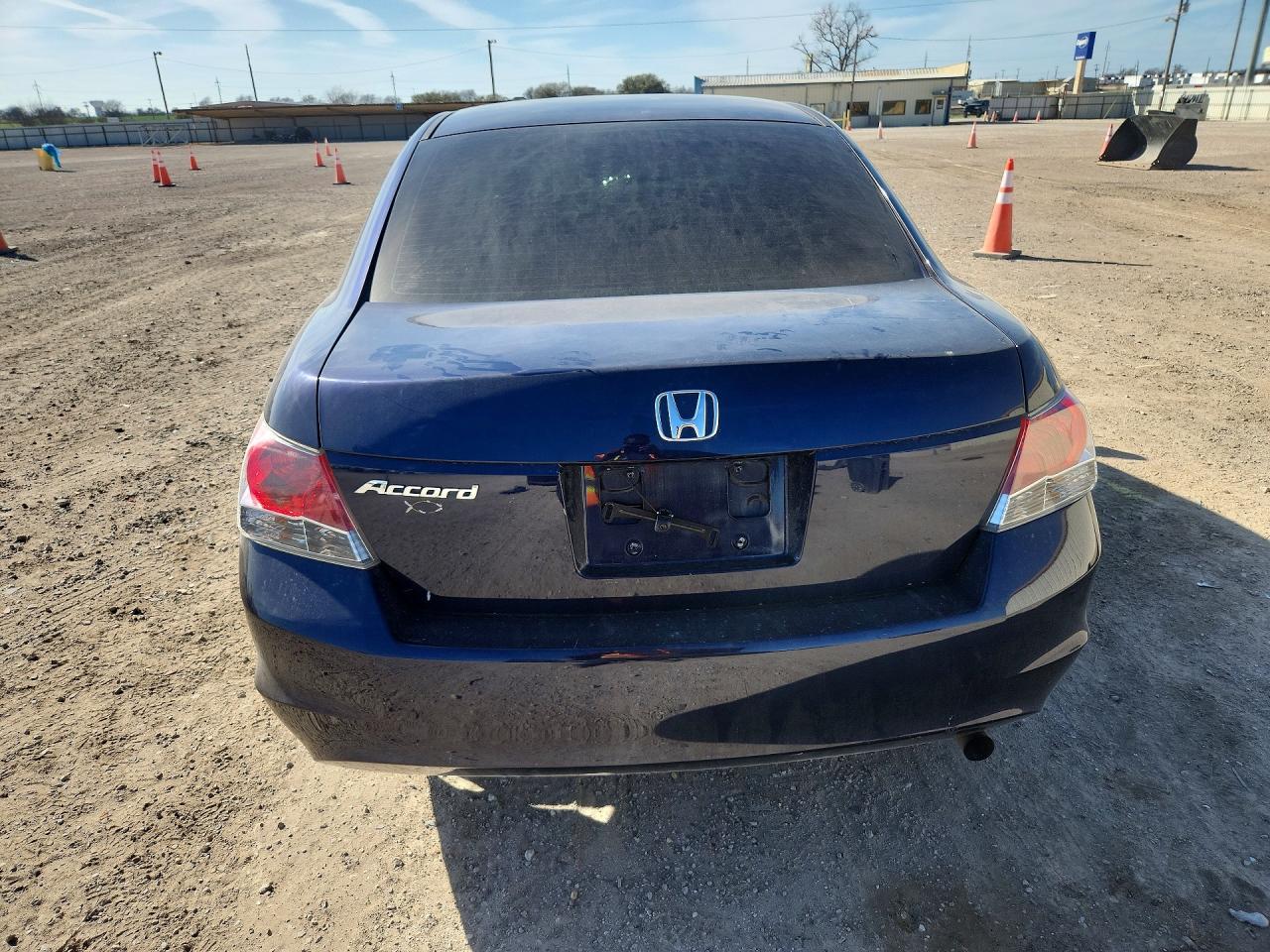 2008 HONDA ACCORD LX photo 11