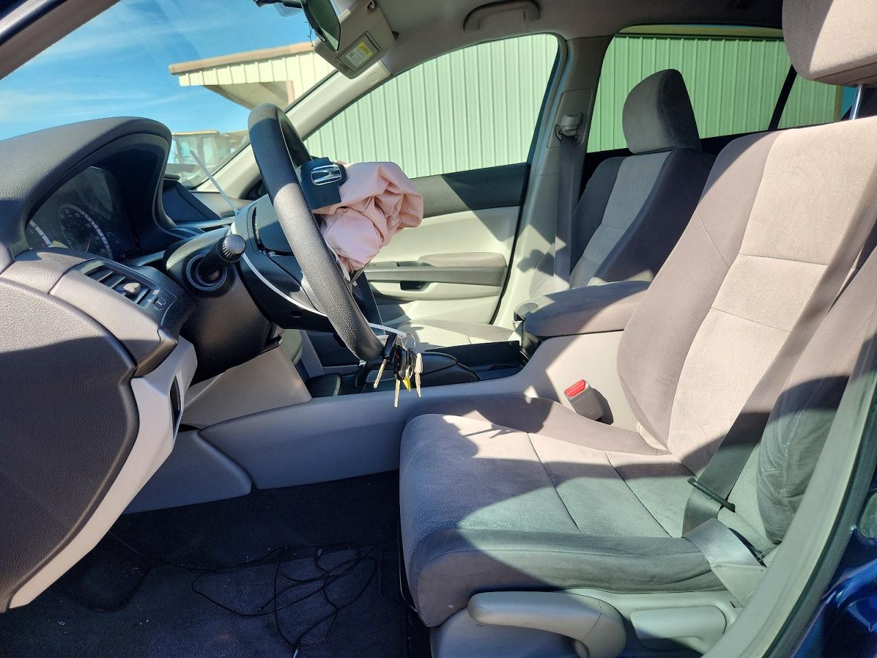 2008 HONDA ACCORD LX photo 13
