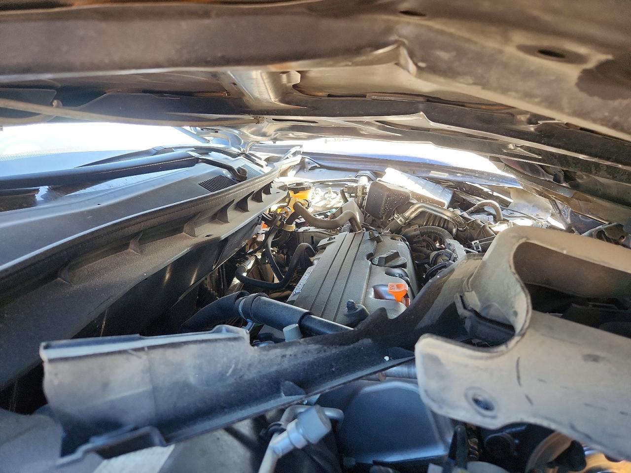 2008 HONDA ACCORD LX photo 21