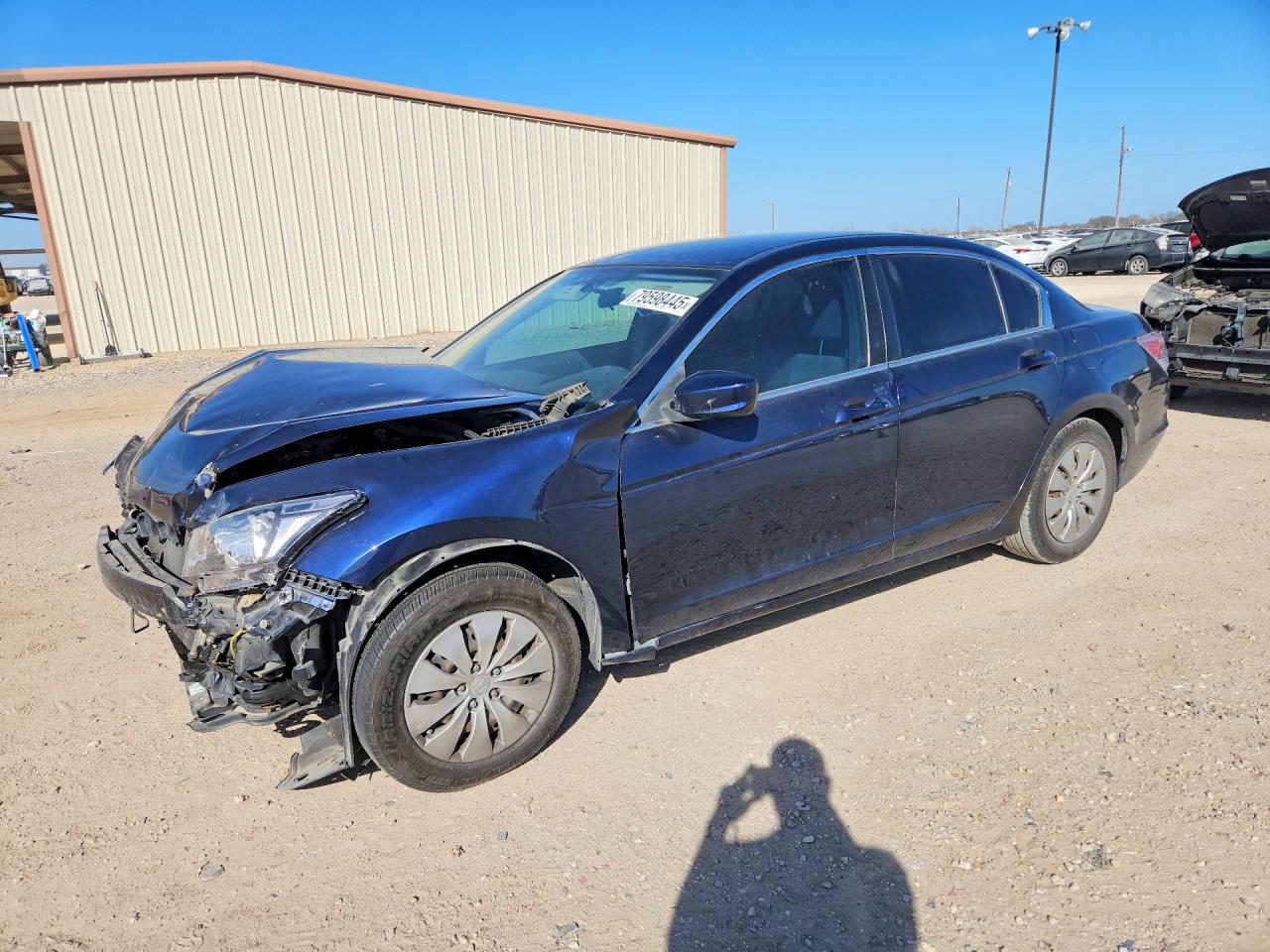 2008 HONDA ACCORD