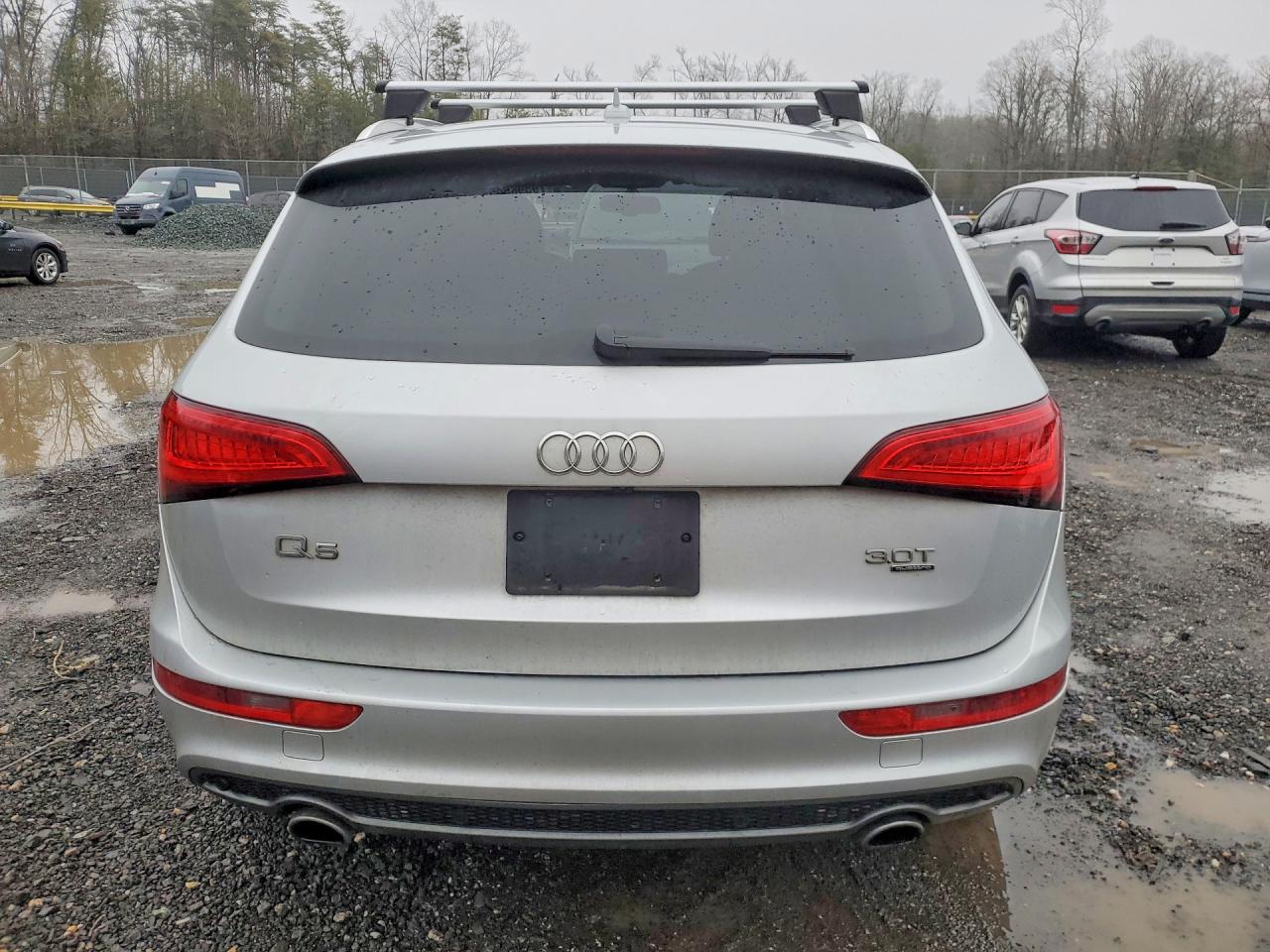 2013 AUDI Q5 PREMIUM PLUS photo 6