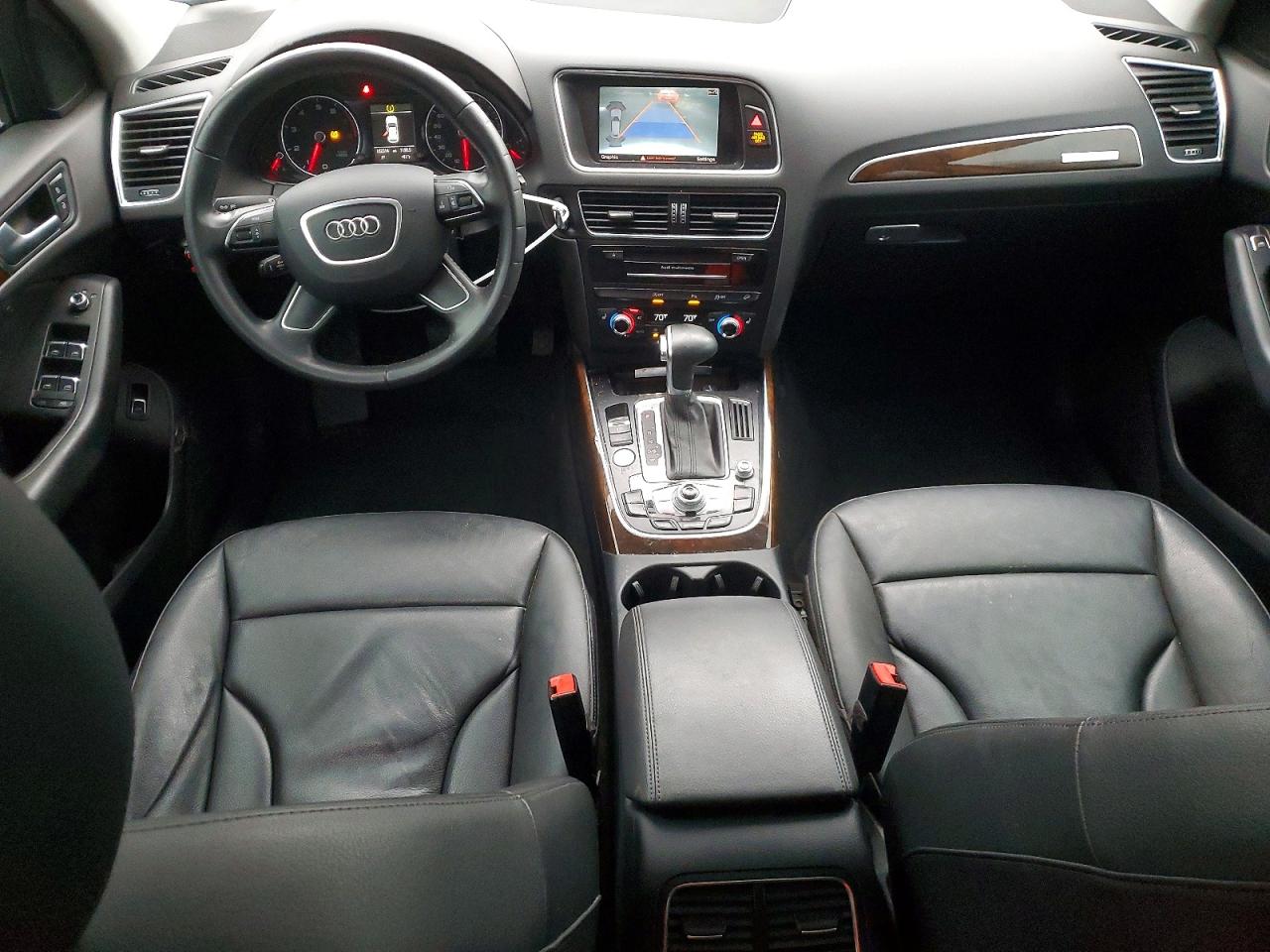 2013 AUDI Q5 PREMIUM PLUS photo 8