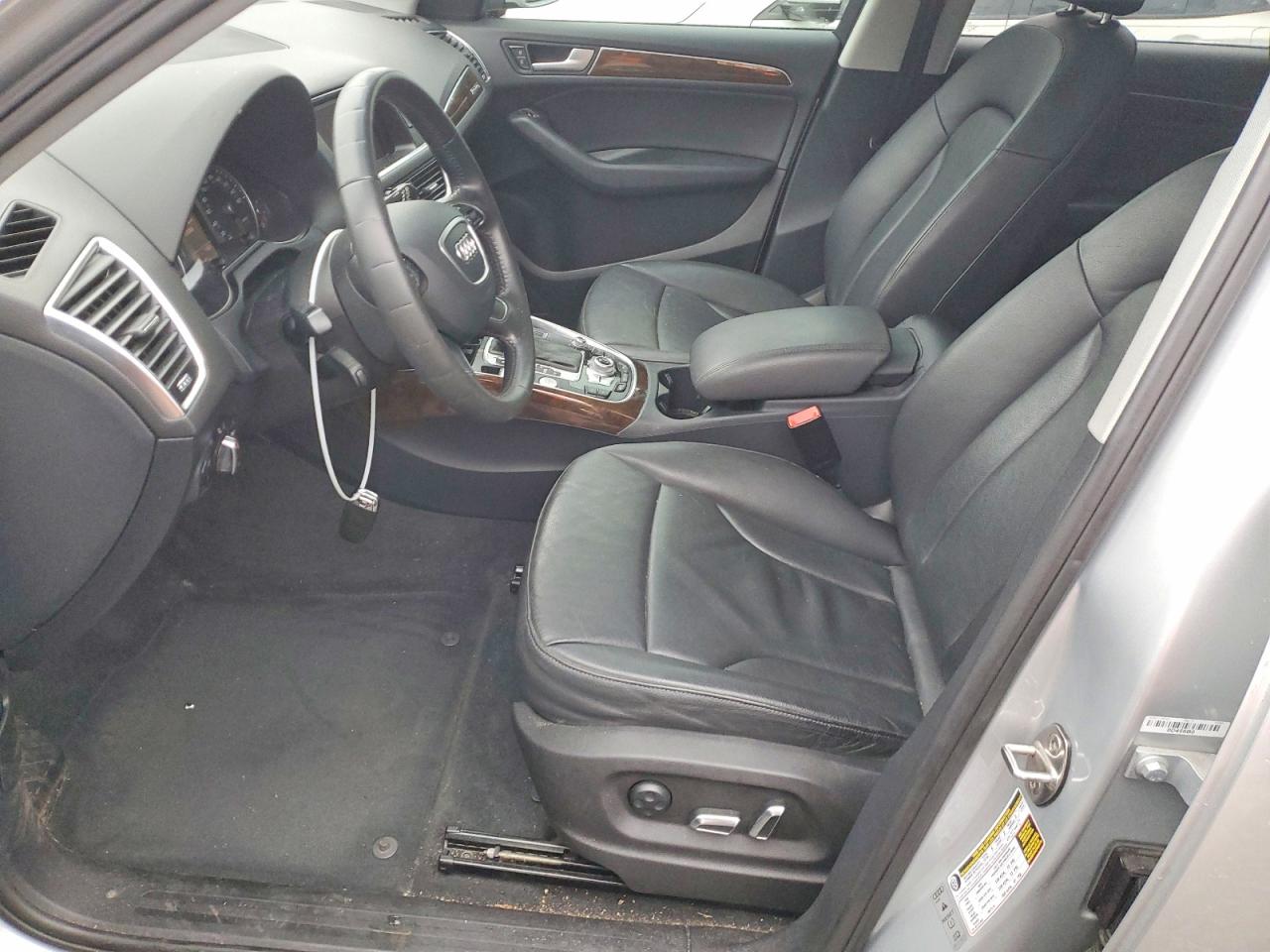 2013 AUDI Q5 PREMIUM PLUS photo 7