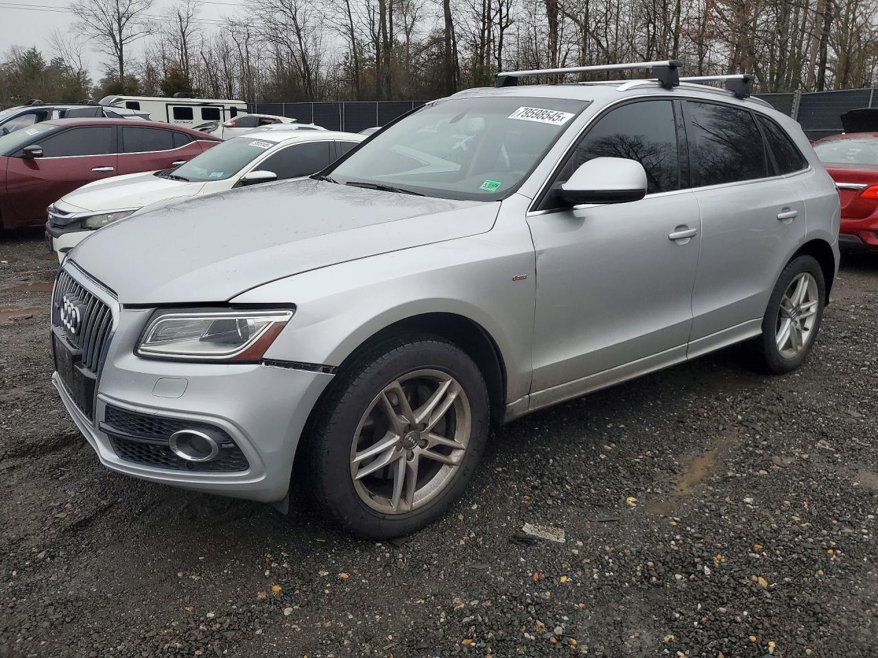 2013 AUDI Q5
