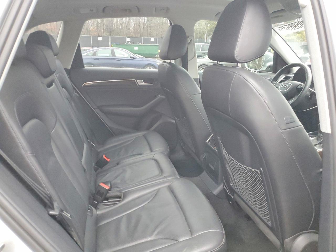 2013 AUDI Q5 PREMIUM PLUS photo 11