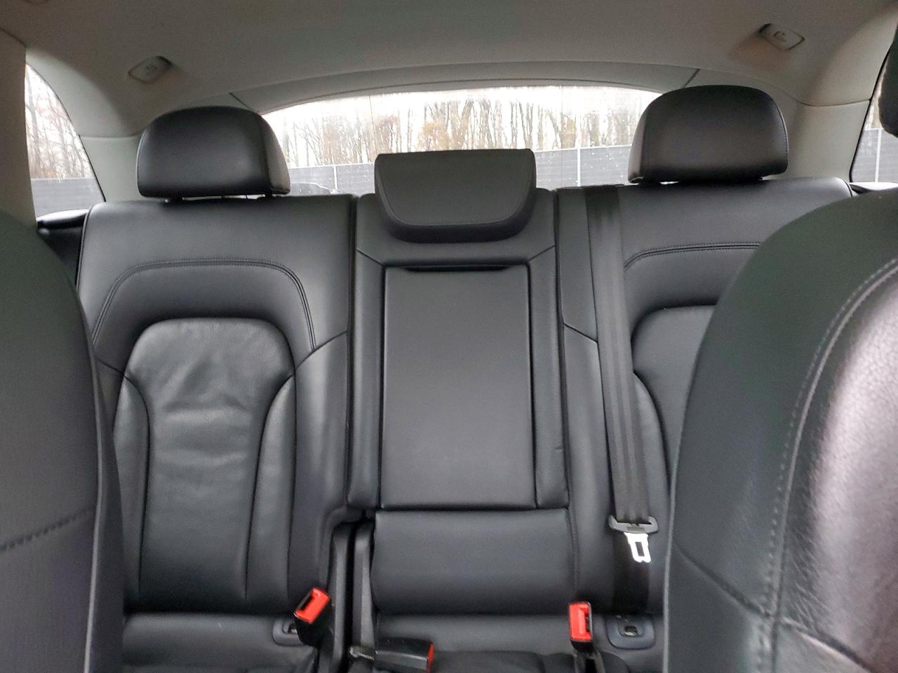 2013 AUDI Q5 PREMIUM PLUS photo 10