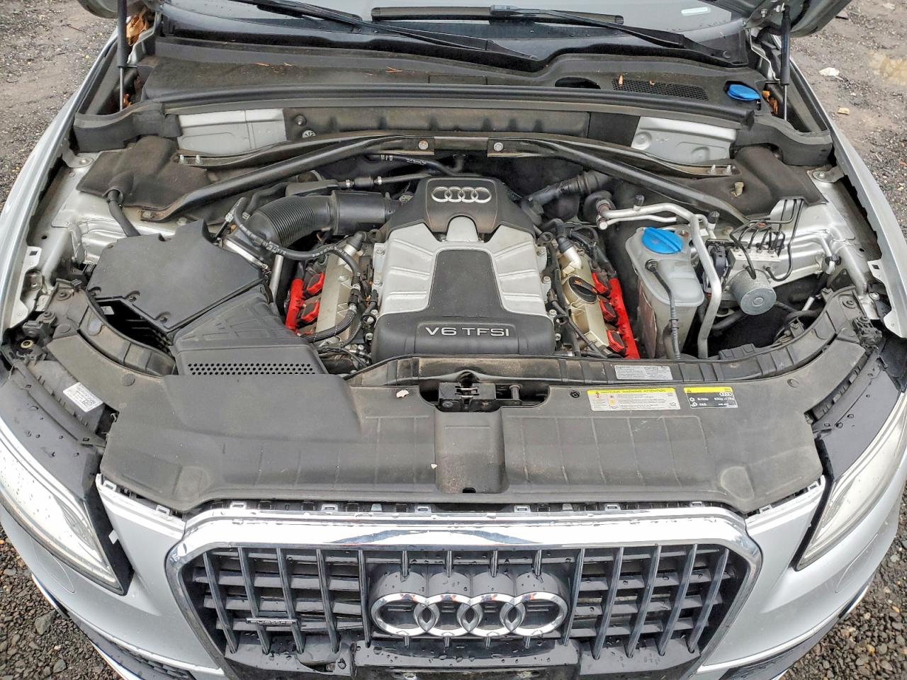 2013 AUDI Q5 PREMIUM PLUS photo 12