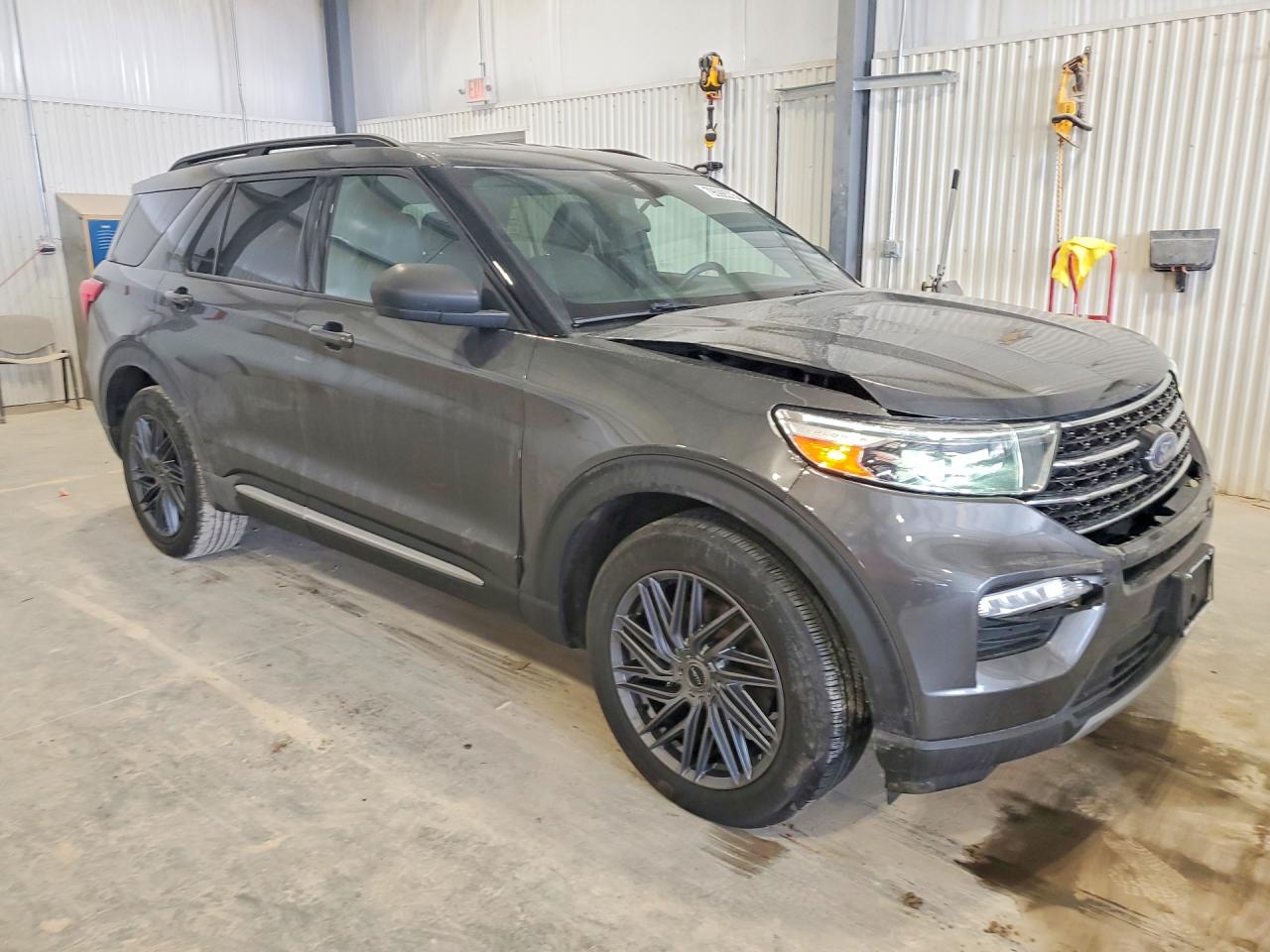 2020 FORD EXPLORER XLT photo 7