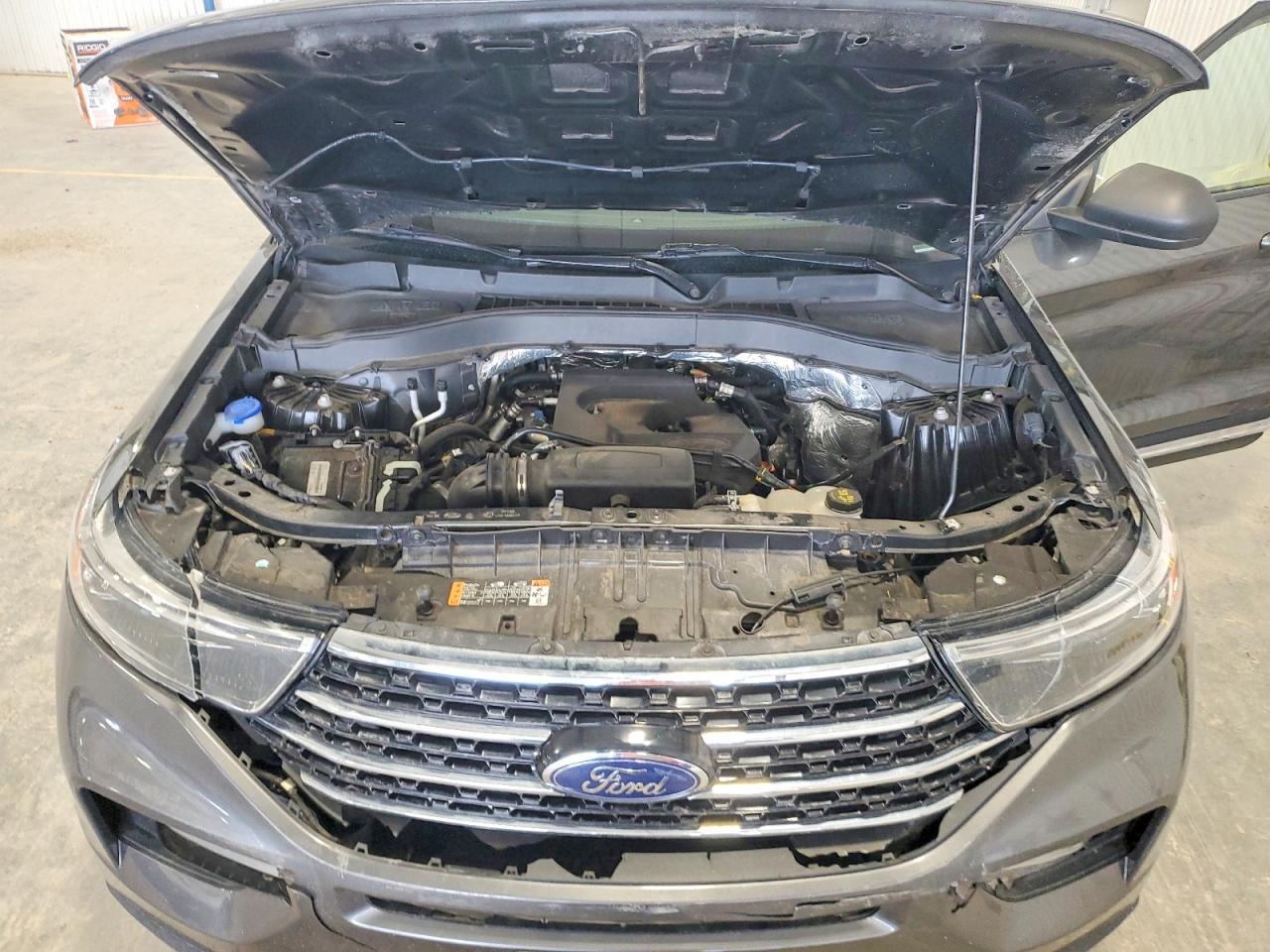 2020 FORD EXPLORER XLT photo 23
