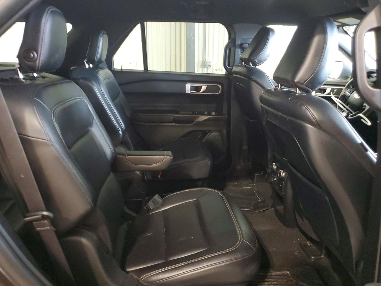 2020 FORD EXPLORER XLT photo 21