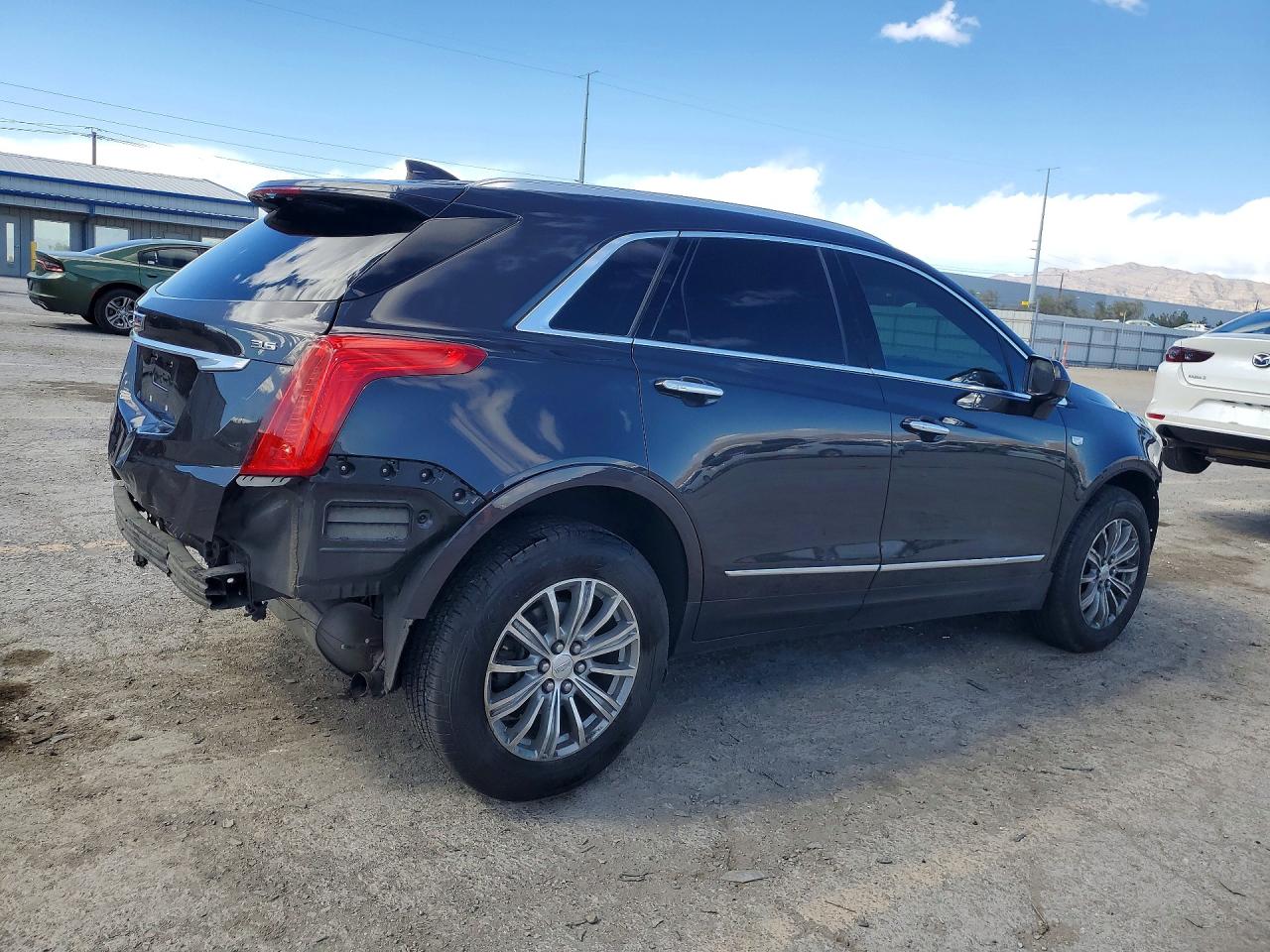 2018 CADILLAC XT5 LUXURY photo 7
