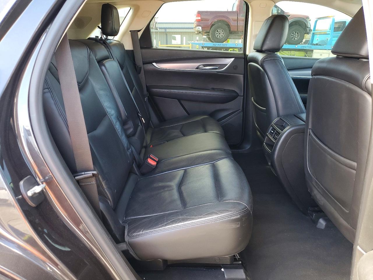 2018 CADILLAC XT5 LUXURY photo 31