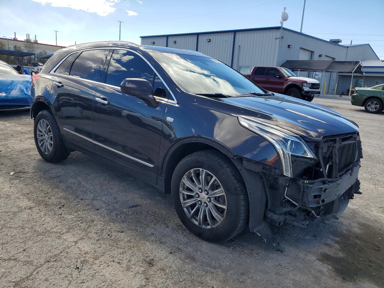 2018 CADILLAC XT5 LUXURY photo 10