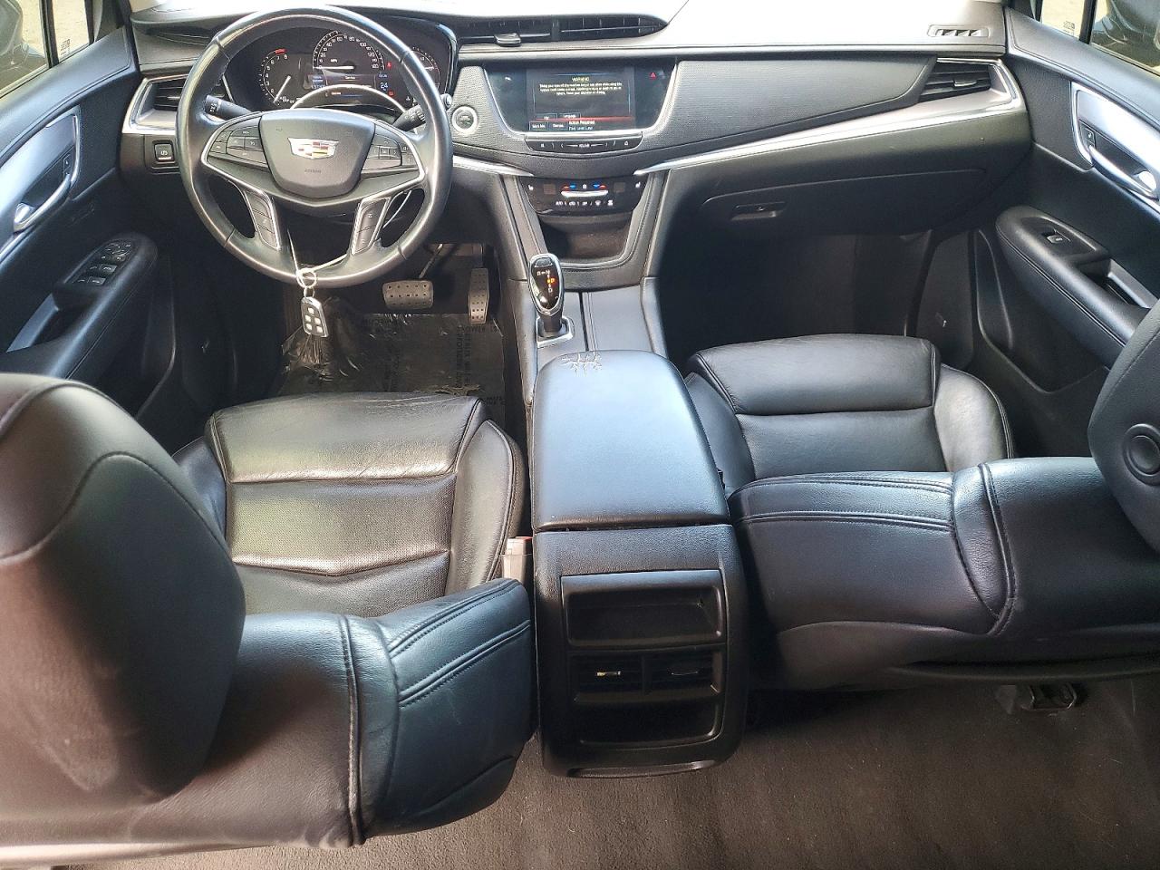 2018 CADILLAC XT5 LUXURY photo 22