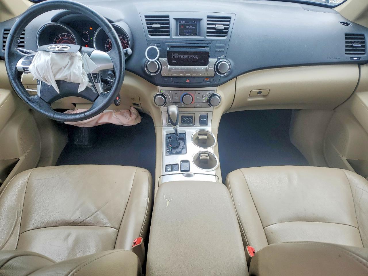 2012 TOYOTA HIGHLANDER SE photo 15