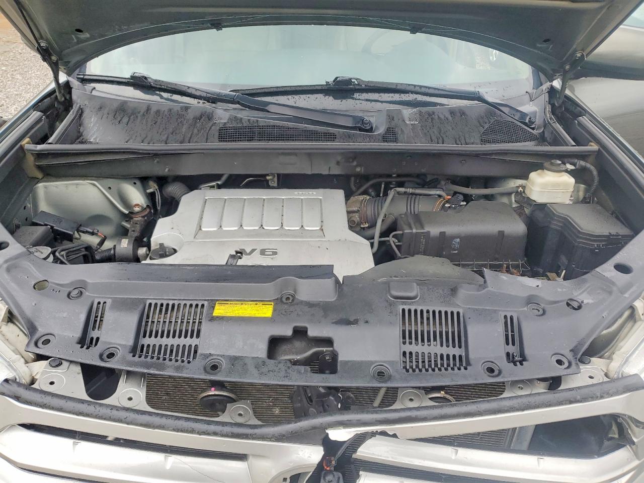 2012 TOYOTA HIGHLANDER SE photo 23