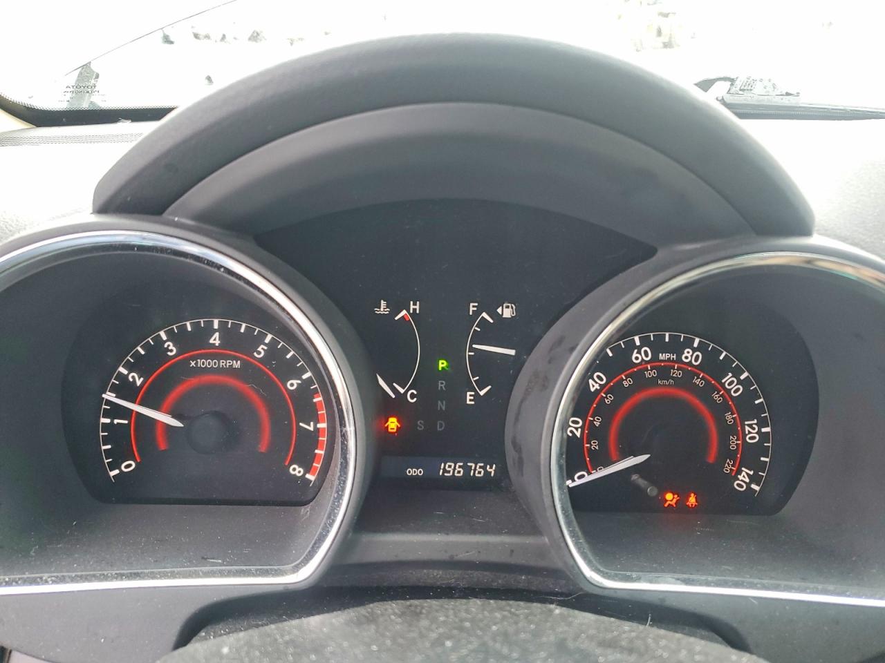 2012 TOYOTA HIGHLANDER SE photo 17