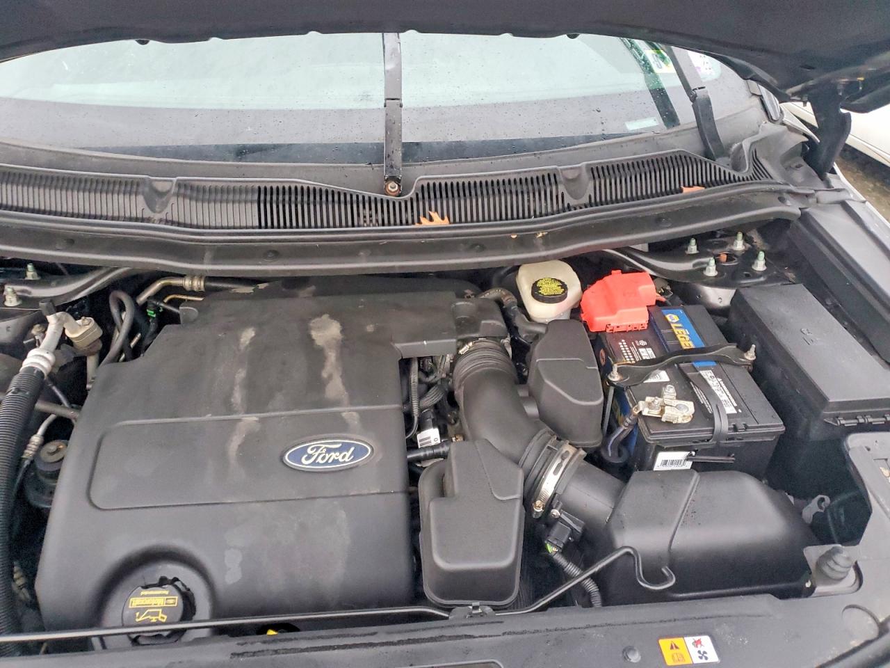 2011 FORD EXPLORER XLT photo 12