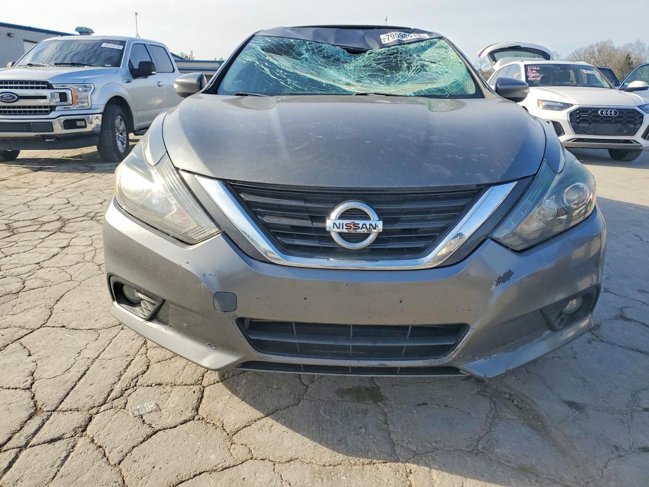2016 NISSAN ALTIMA 2.5 SL photo 5