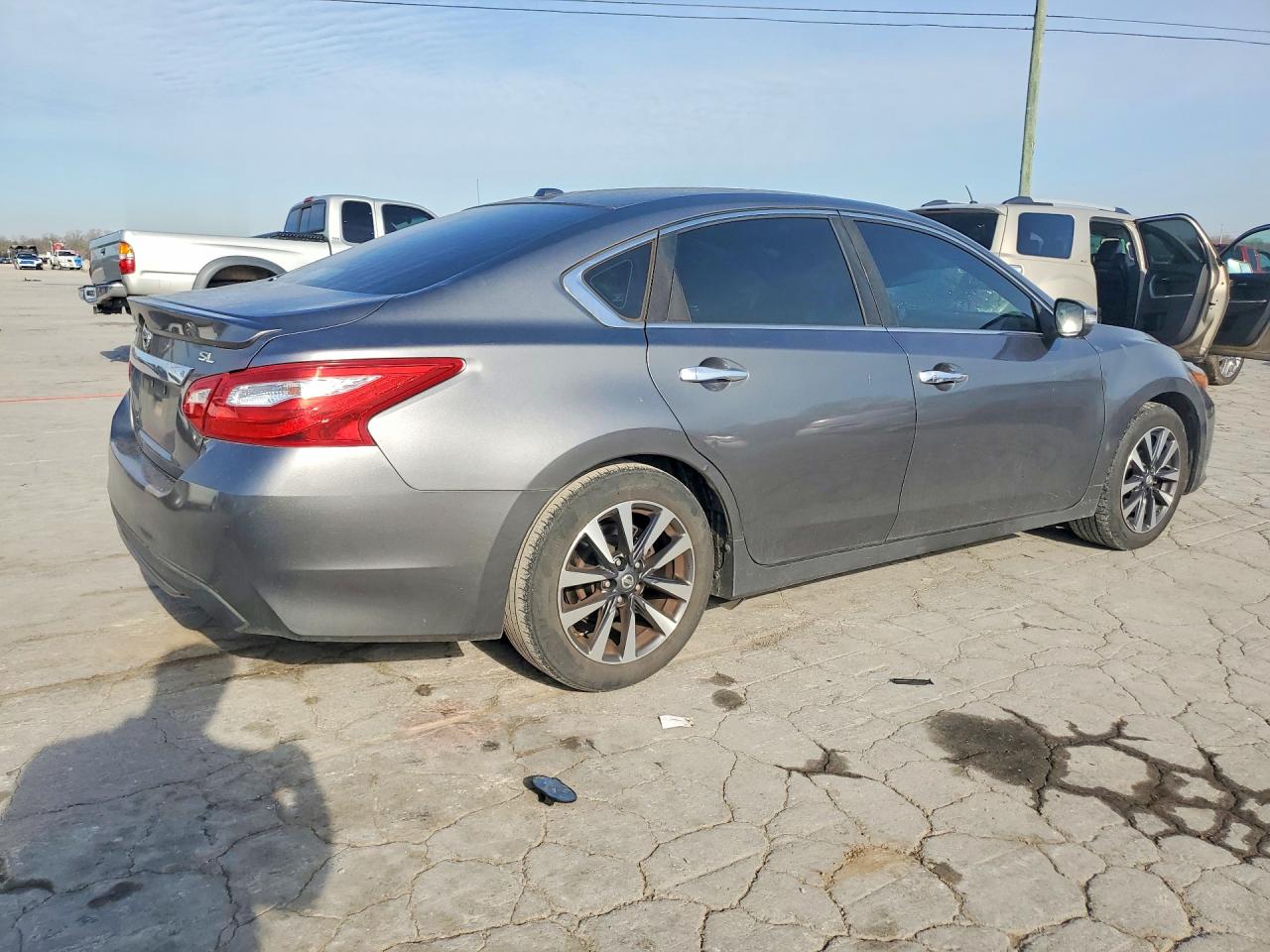 2016 NISSAN ALTIMA 2.5 SL photo 3